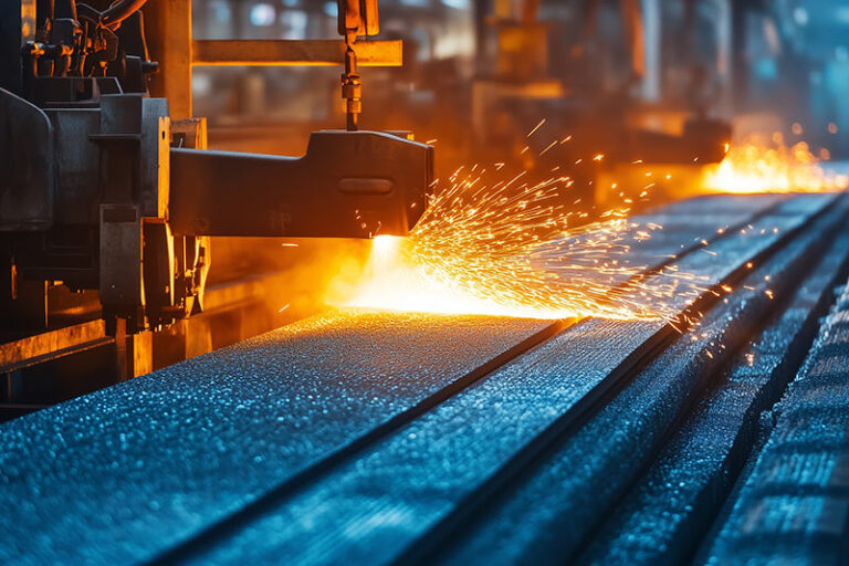 Steel Manufacturing Steel Manufacturing