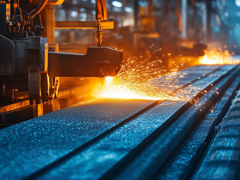 Steel Manufacturing