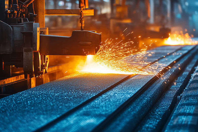 Steel Manufacturing