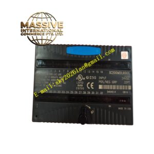 GE IC200ALG331-KD