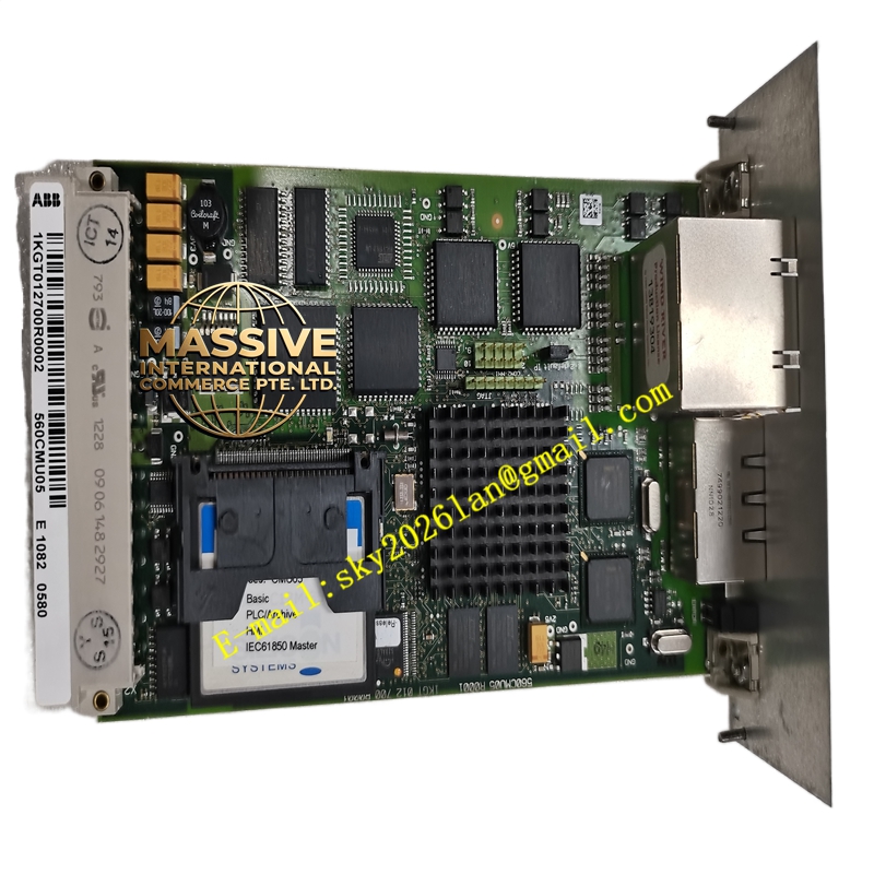 ABB 560CMU05