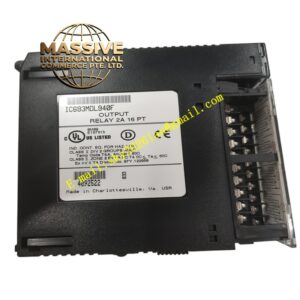GE IC693MDL940L