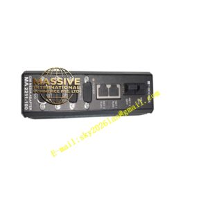 Triconex MA2211-100S2