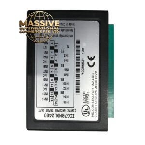 GE IC670MDL240J
