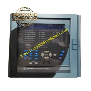GE SR469-P5-HI-A20-E
