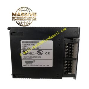 GE IC693MDL655K