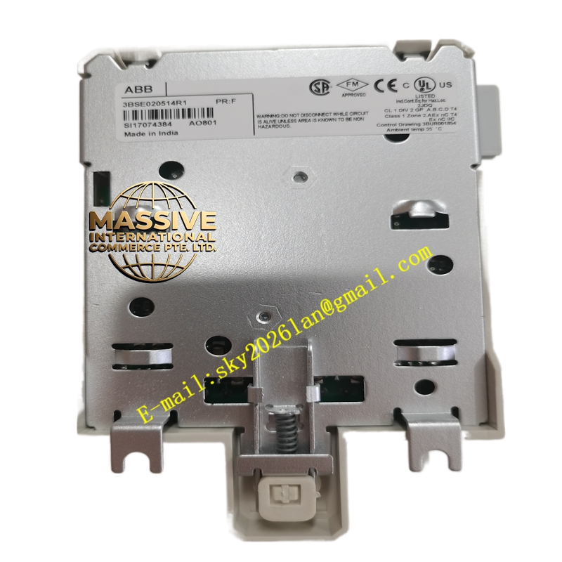 ABB AO801 - Image 2