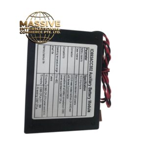 GE IC693ACC302