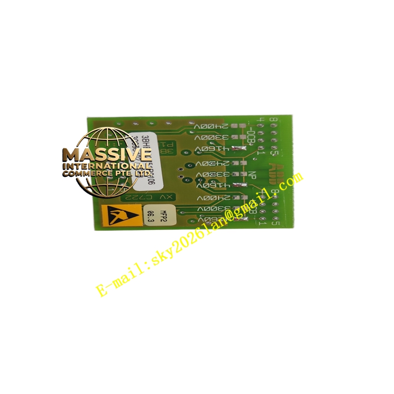 ABB 3BHB002751R0106 - Image 2