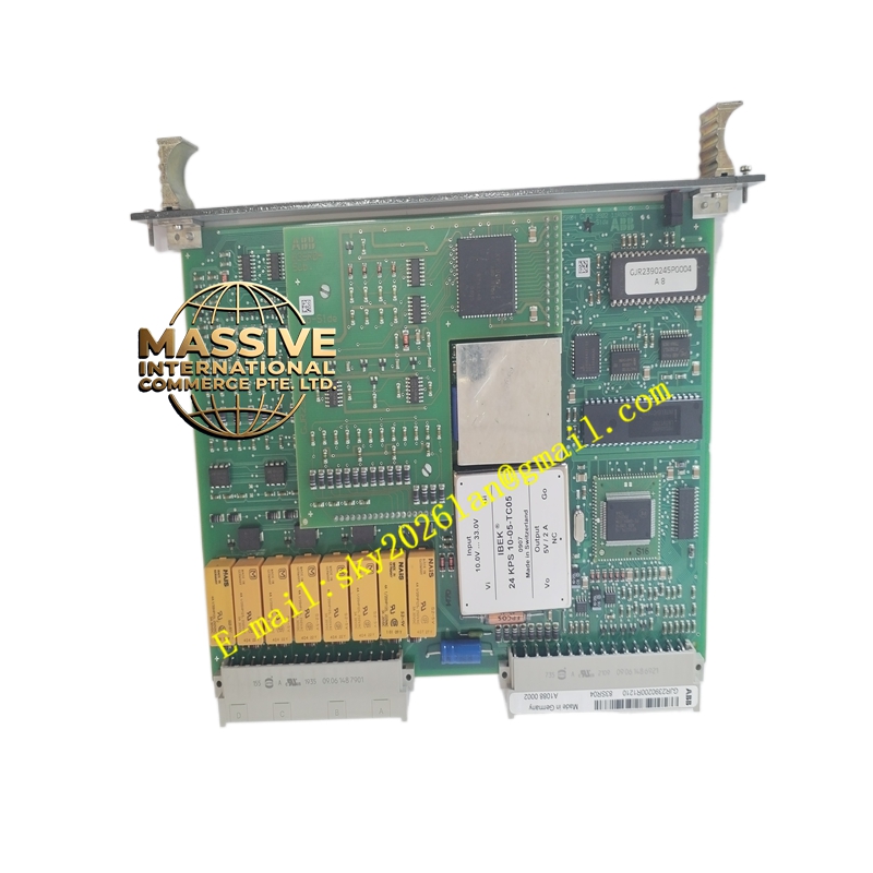 ABB 83SR04 GJR2390200R1210
