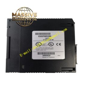 GE IC693PWR331D