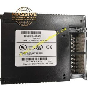GE IC693ALG392