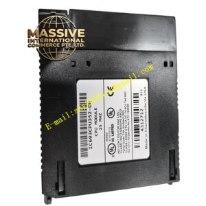 GE IC200MDL632