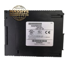 GE IC693PWR331C