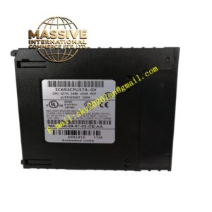 GE IC693CPU374