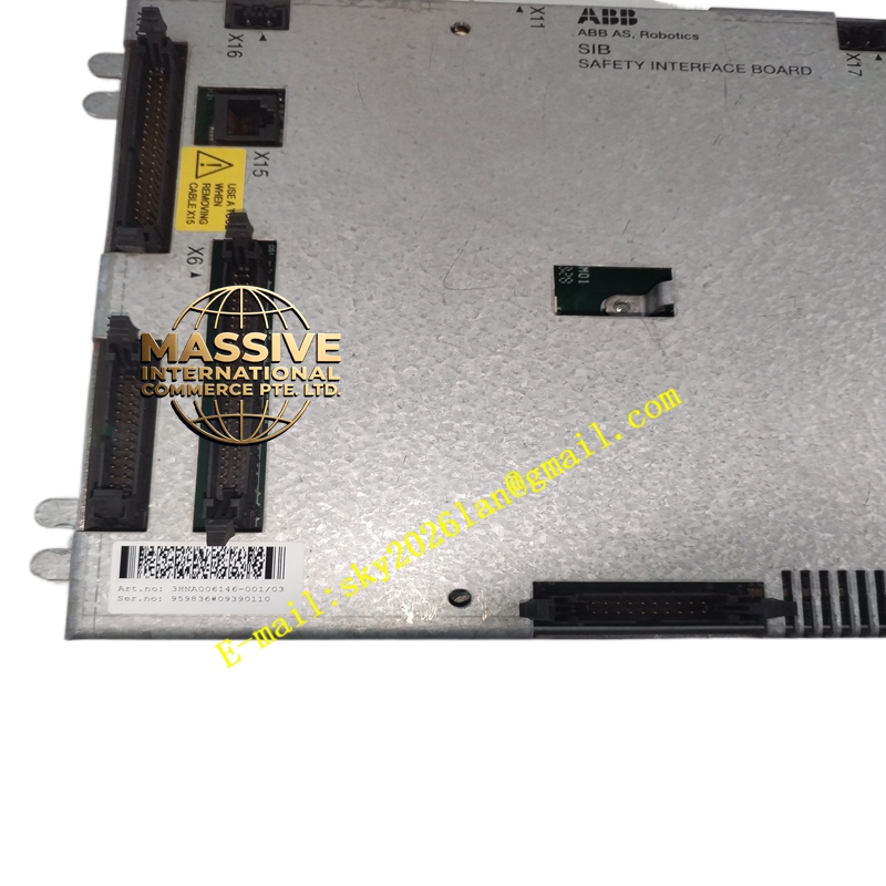 ABB 3HNA006146-001 - Image 2