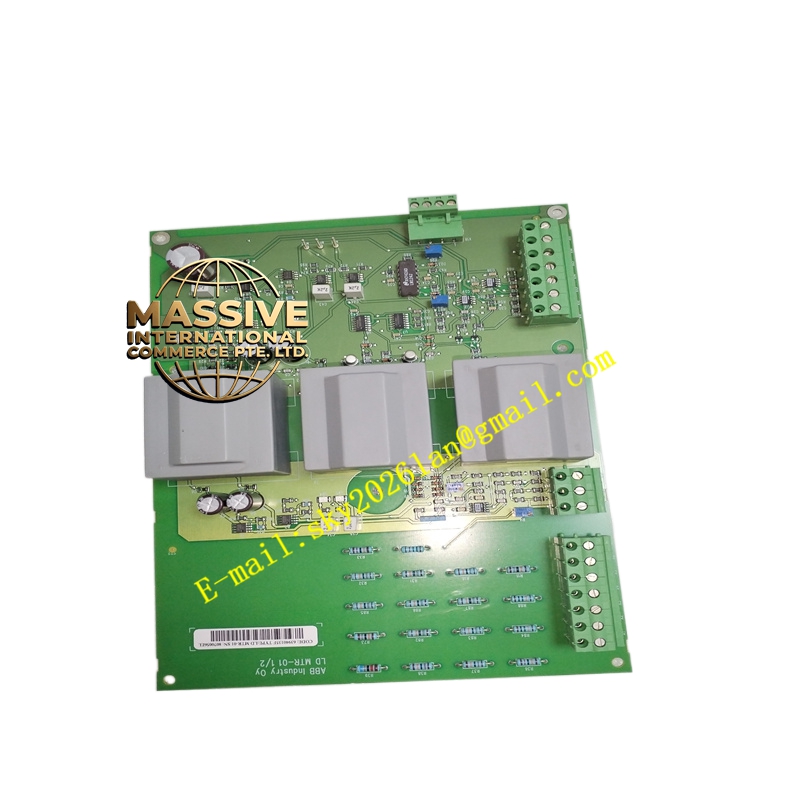 ABB 3BHB007445P0001
