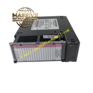 GE IC693MDR390C