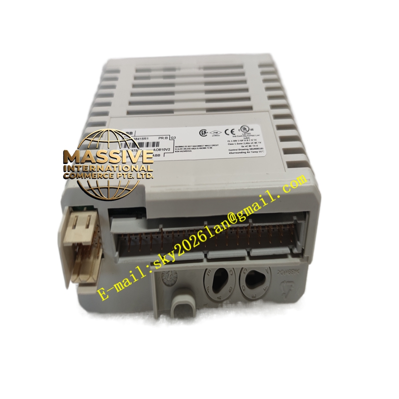 ABB AO810V2 3BSE038415R1 - Image 2