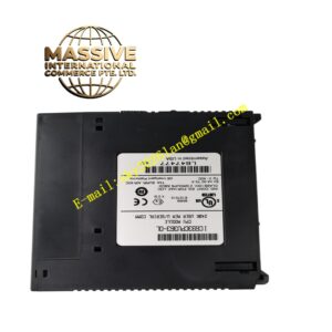 GE IC693CPU363