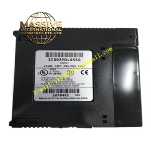 GE IC693MDL655