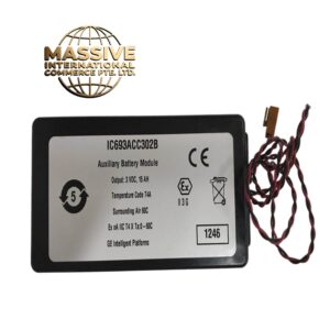 GE IC693ACC302A