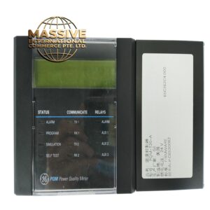 GE PQM-T20-A