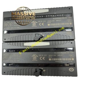 GE IC200ALG620