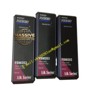 Foxboro FBM203