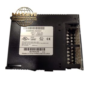 GE IC693ALG221J