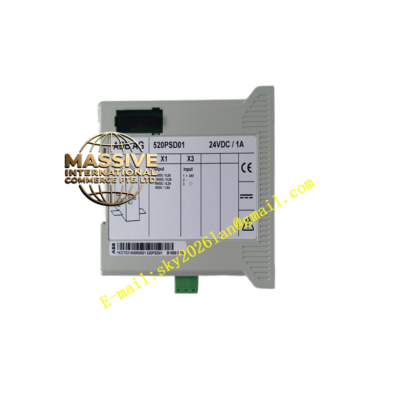 ABB 520PSD01 - Image 2