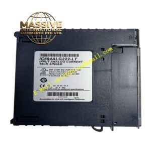 GE IC695ALG708