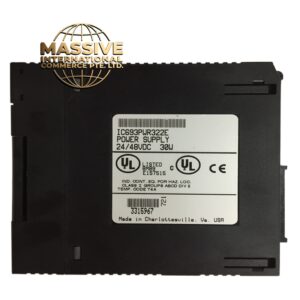 GE IC693PWR322