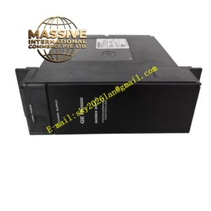 GE IC697PWR724