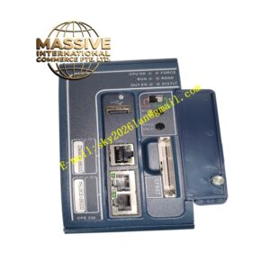 GE IC695CPE330
