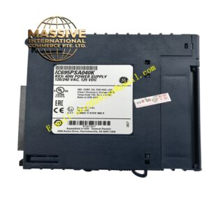 GE IC695PSA040K