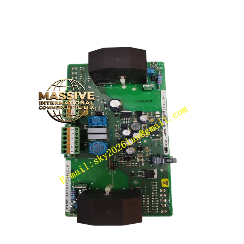 ABB 3BHE013299R0002