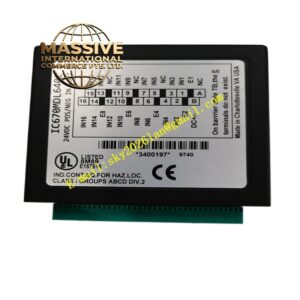 GE IC670MDL740K