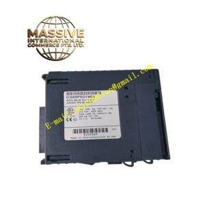 GE IC695PSD140E