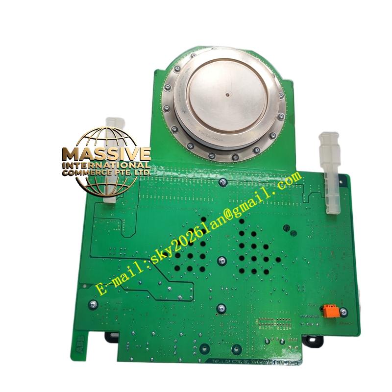 ABB 5SHX1960L0006 3BHB016120R0002 3BHE019719R0101 GVC736BE101 - Image 2