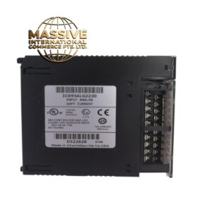 GE IC693ALG223