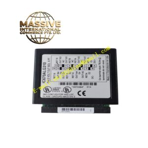GE IC670ALG310