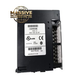 GE IC693MDR390