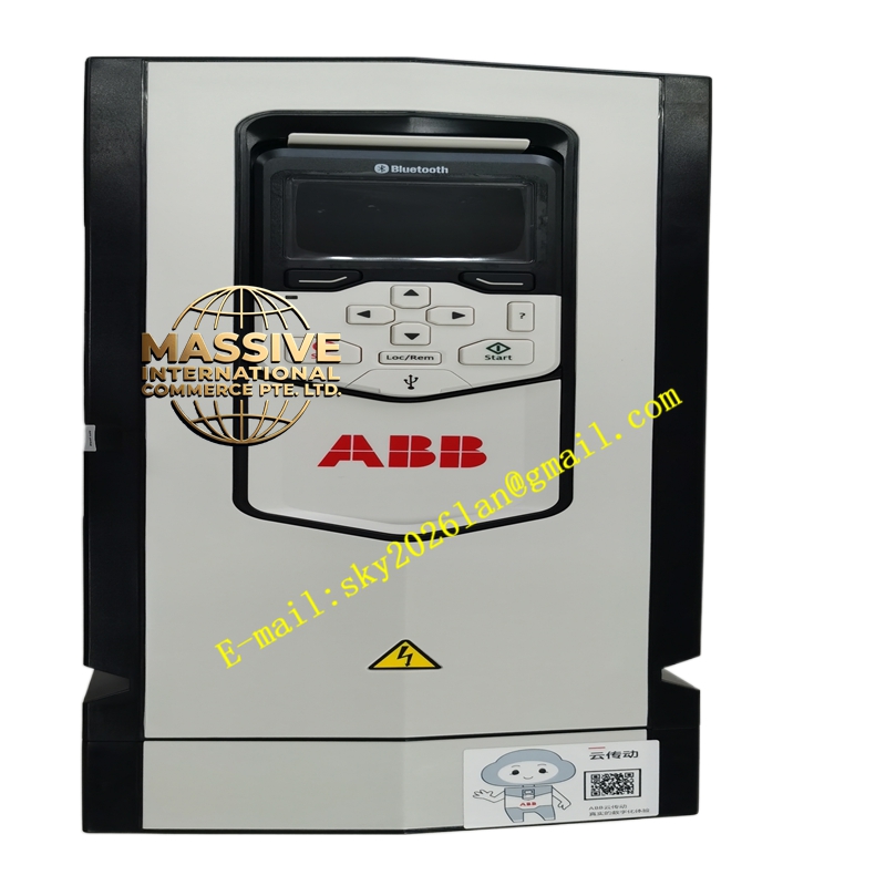 ABB ACS880-01-025A-3+E200