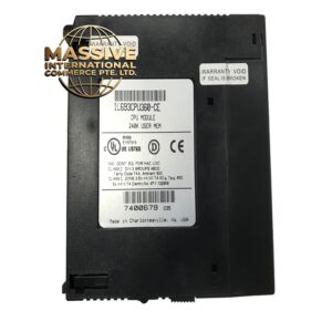 GE IC693CPU360