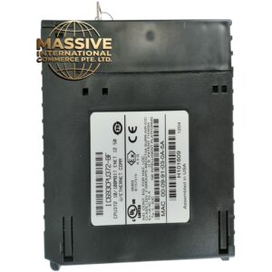 GE IC693CPU372
