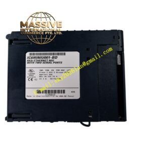 GE IC695NIU001-CK