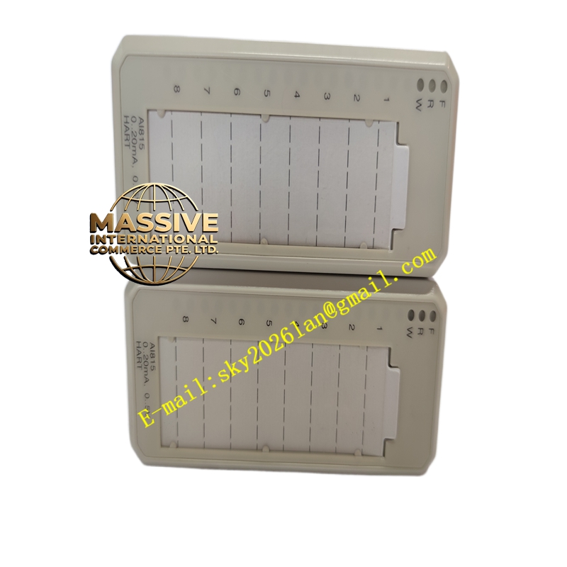 ABB AI815 (3BSE052604R1)