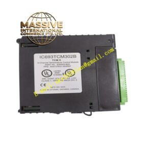 GE IC693TCM302B