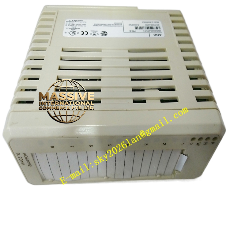 ABB AO810V2 3BSE038415R1